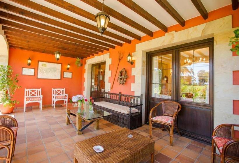 Отель Posada Rio Cubas