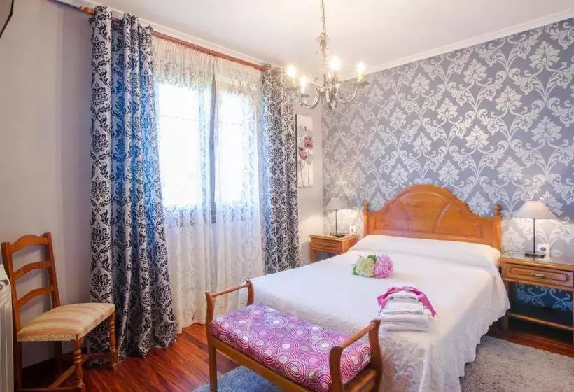 ホテル Posada Rio Cubas