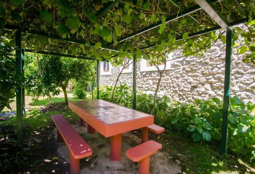 Отель Posada Rio Cubas