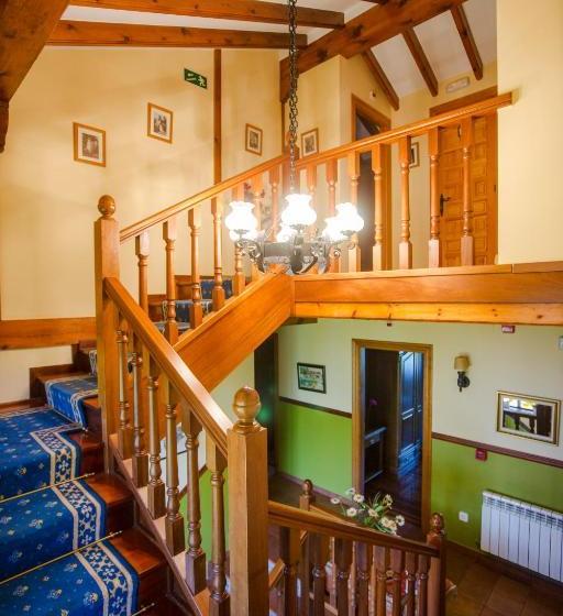 Отель Posada Rio Cubas