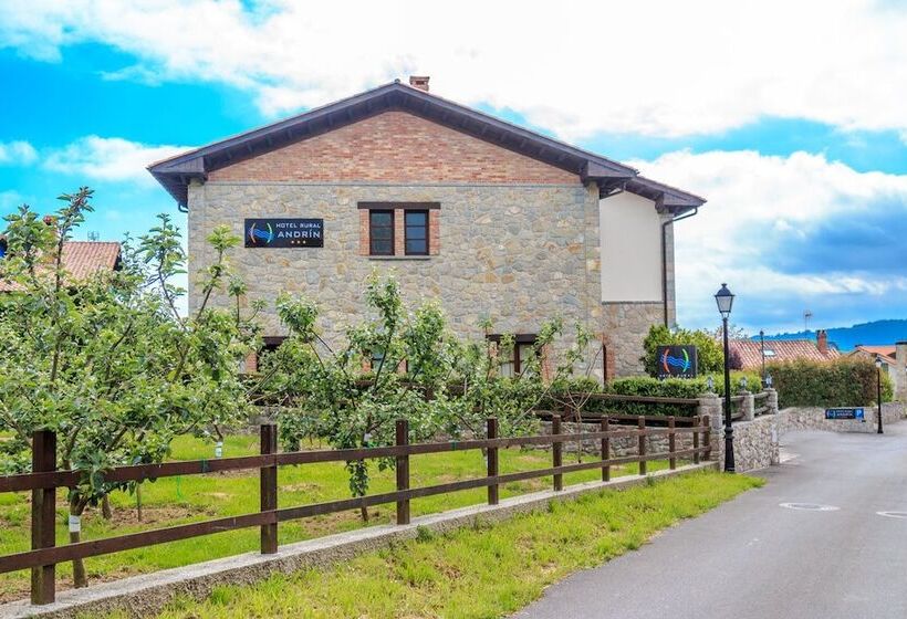 בית מלון כפרי Rural Andrín