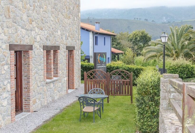 בית מלון כפרי Rural Andrín