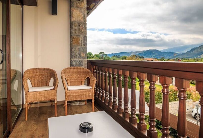 בית מלון כפרי Rural Andrín