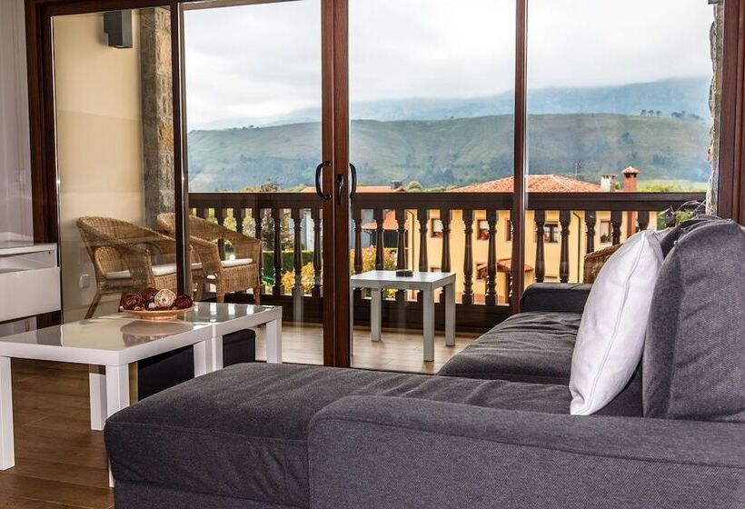 בית מלון כפרי Rural Andrín