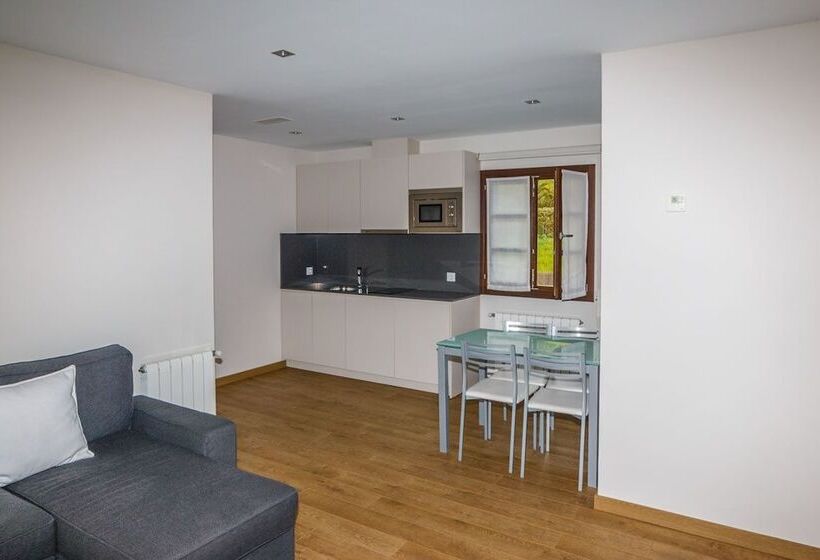 בית מלון כפרי Rural Andrín