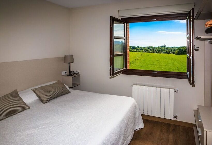 בית מלון כפרי Rural Andrín