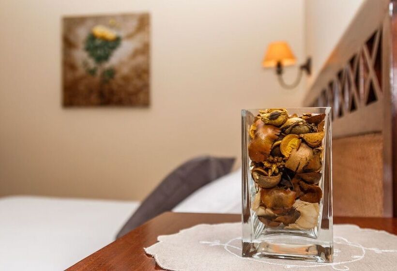 בית מלון כפרי Rural Andrín