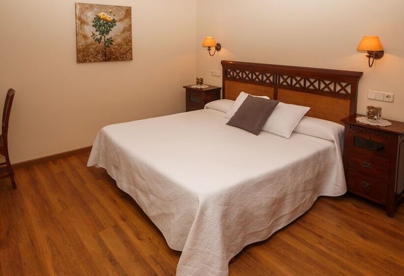 בית מלון כפרי Rural Andrín