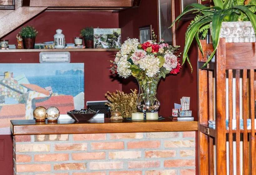 בית מלון כפרי Rural Andrín