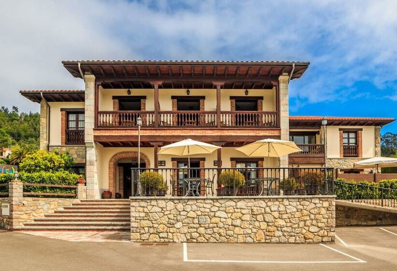 בית מלון כפרי Rural Andrín