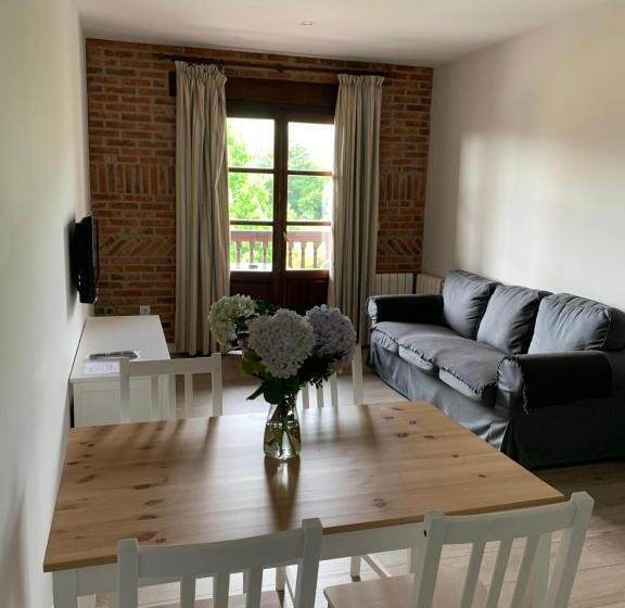 בית מלון כפרי Rural Andrín