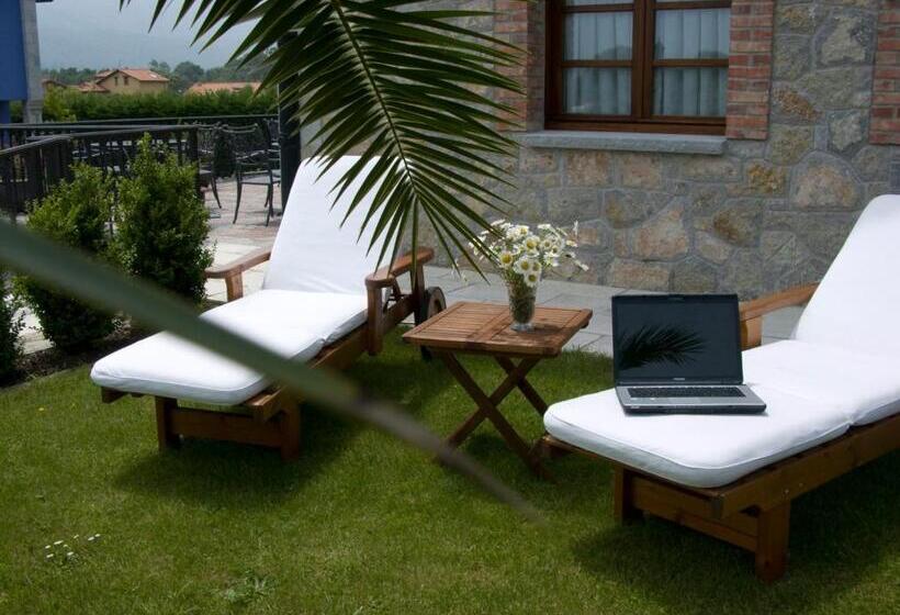 בית מלון כפרי Rural Andrín