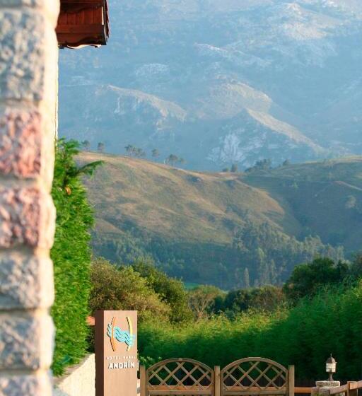 בית מלון כפרי Rural Andrín