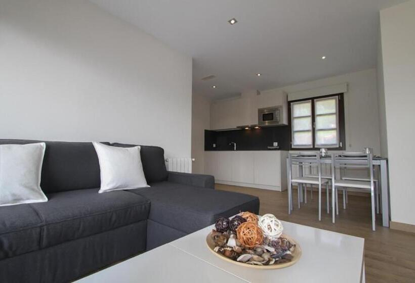 בית מלון כפרי Rural Andrín