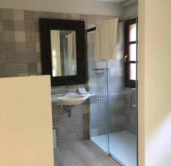 בית מלון כפרי Rural Andrín