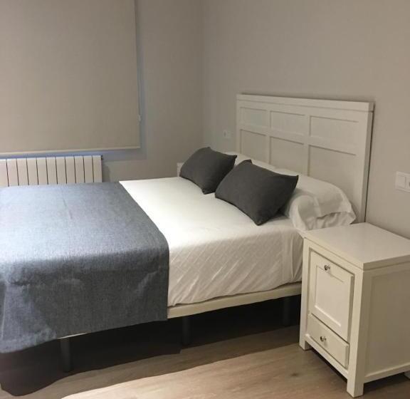 בית מלון כפרי Rural Andrín