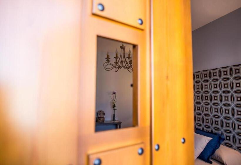 בית מלון כפרי Rural Sisapo