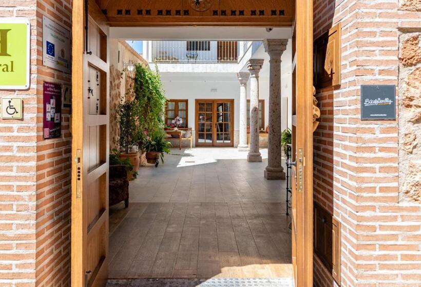 בית מלון כפרי Rural Sisapo