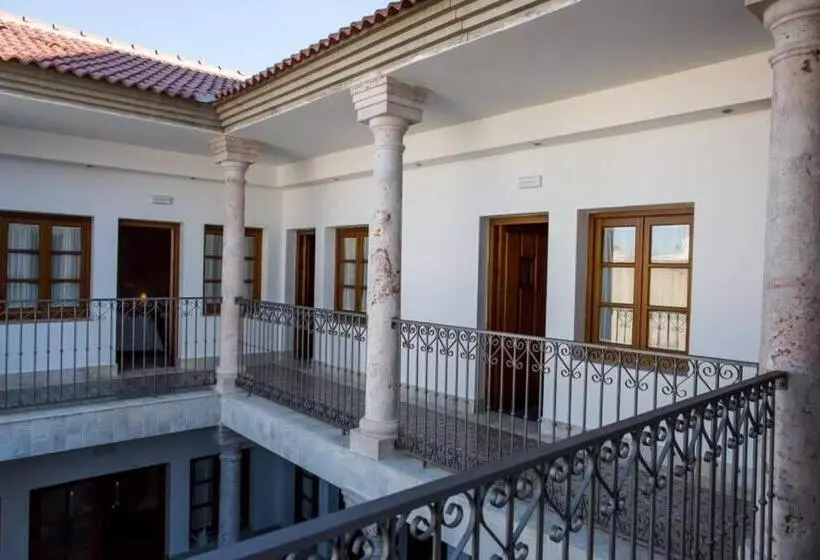 Hotelli Rural Sisapo