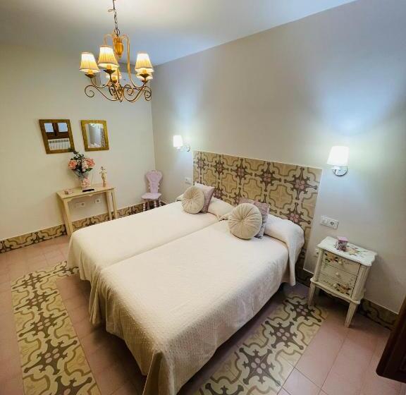 בית מלון כפרי Rural Sisapo