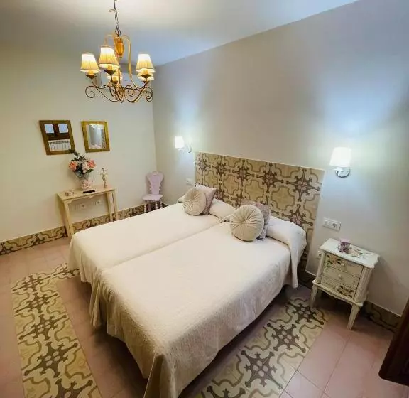 Hotelli Rural Sisapo