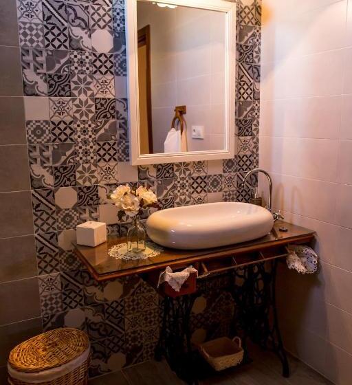 בית מלון כפרי Rural Sisapo