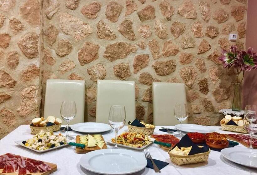 בית מלון כפרי Rural Sisapo