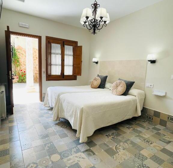 בית מלון כפרי Rural Sisapo