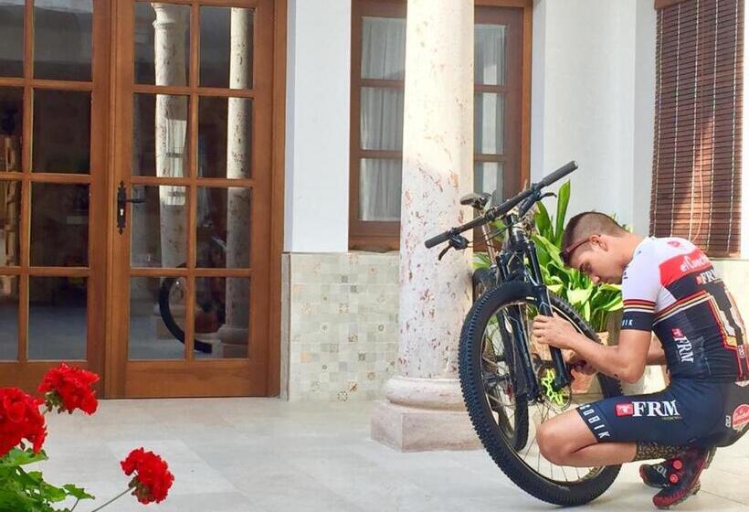 בית מלון כפרי Rural Sisapo