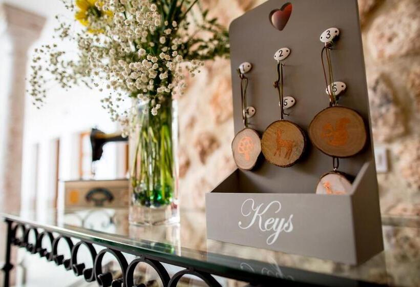 בית מלון כפרי Rural Sisapo