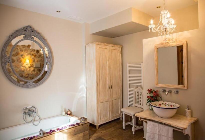 בית מלון כפרי Rural Sisapo