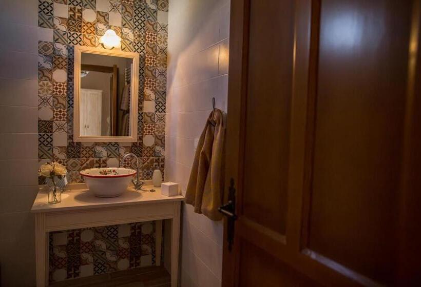 בית מלון כפרי Rural Sisapo