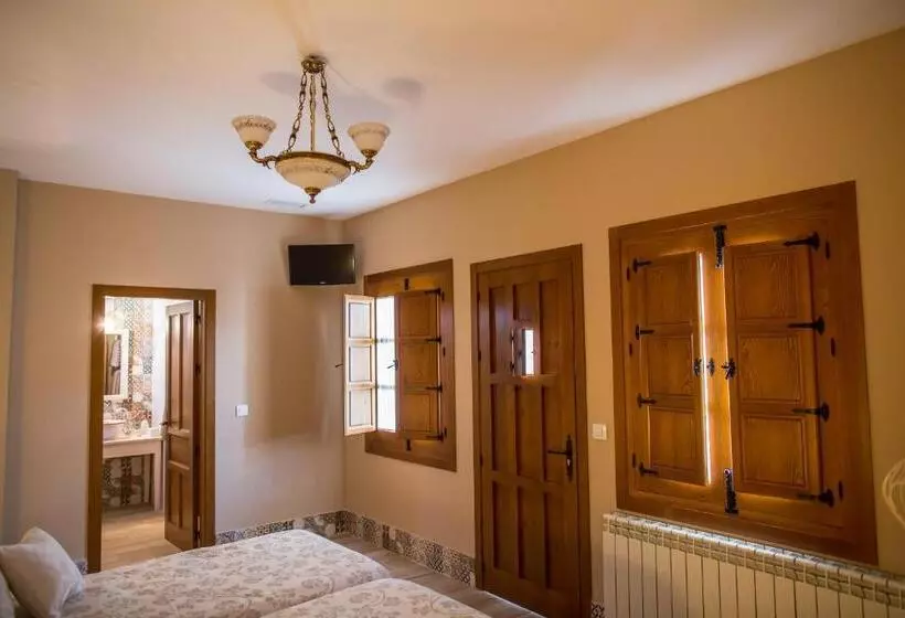 Hotelli Rural Sisapo