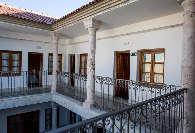 Hotelli Rural Sisapo