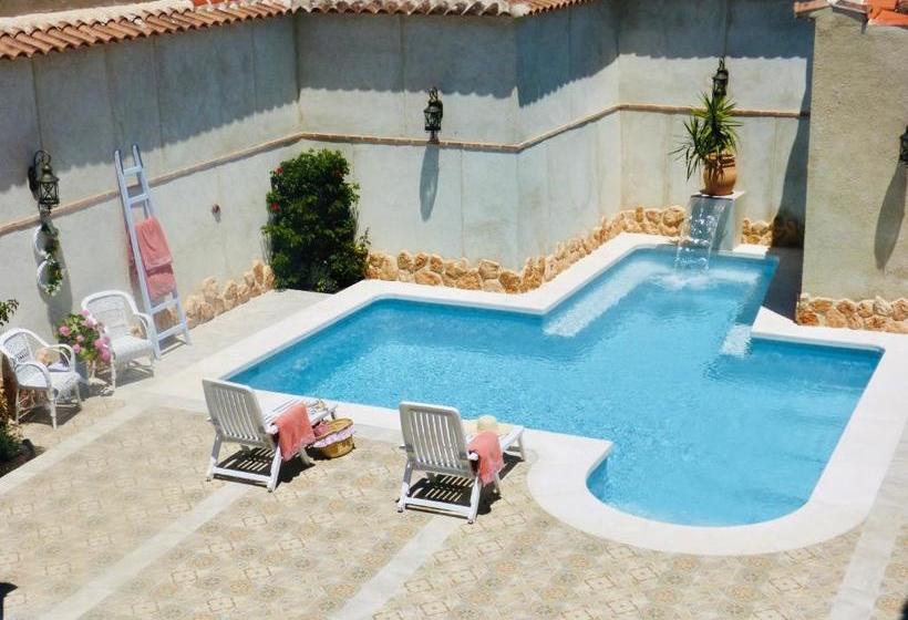 בית מלון כפרי Rural Sisapo