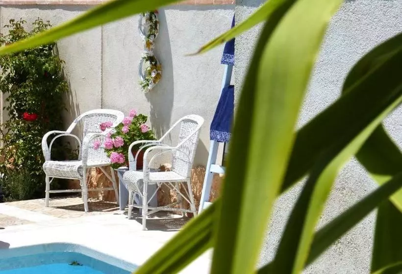 Hotelli Rural Sisapo