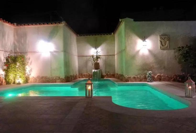 Hotelli Rural Sisapo