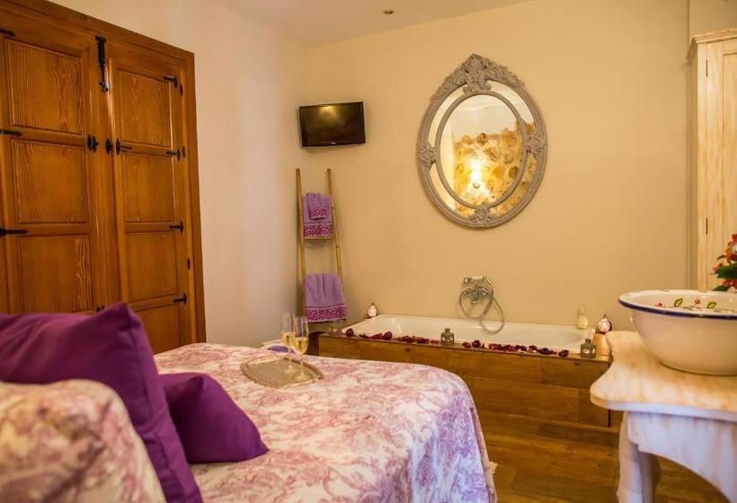 בית מלון כפרי Rural Sisapo