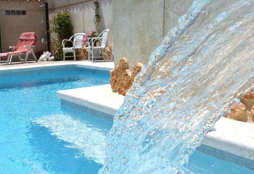 בית מלון כפרי Rural Sisapo