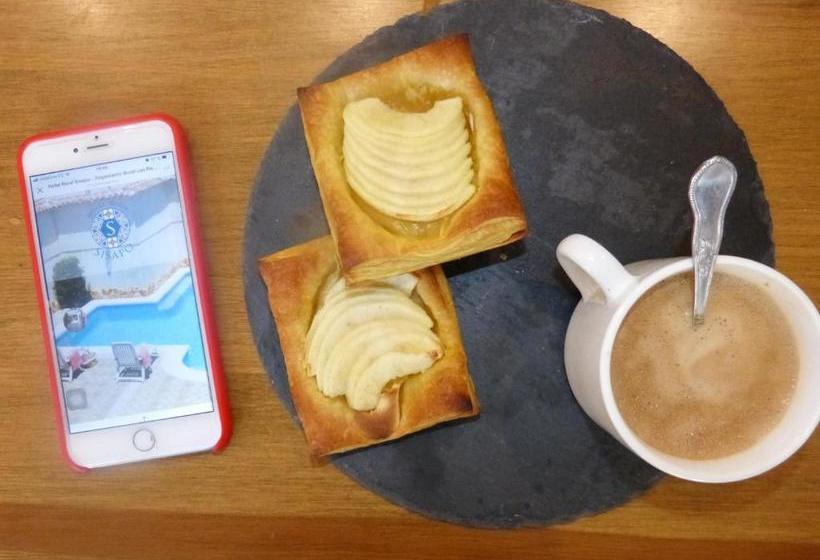 בית מלון כפרי Rural Sisapo