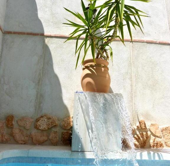 בית מלון כפרי Rural Sisapo