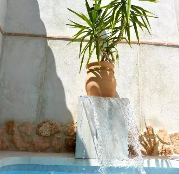Hotelli Rural Sisapo