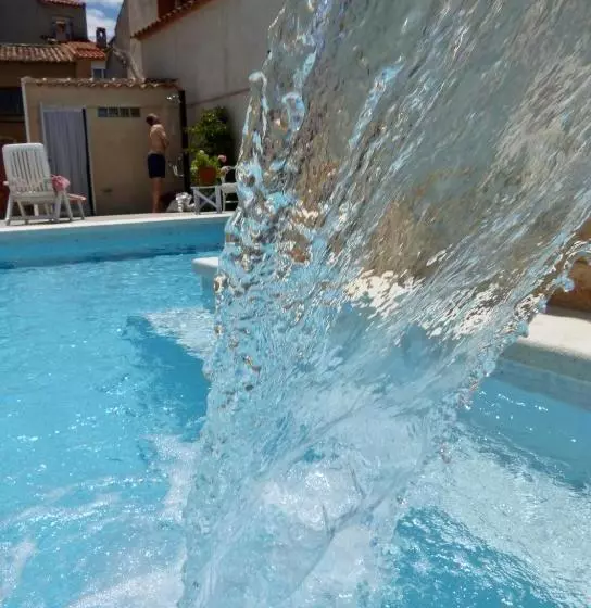 Hotelli Rural Sisapo