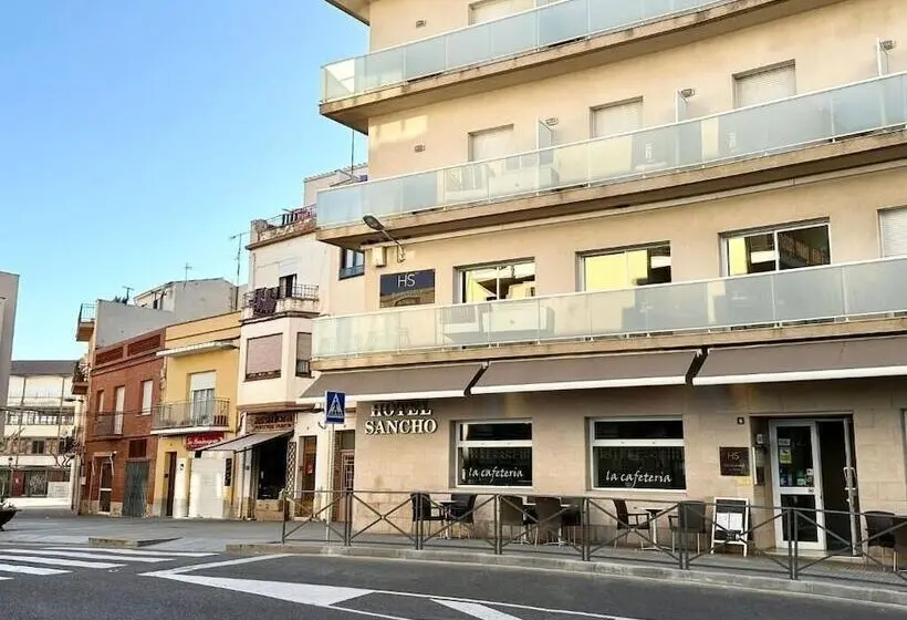 ホテル Sancho