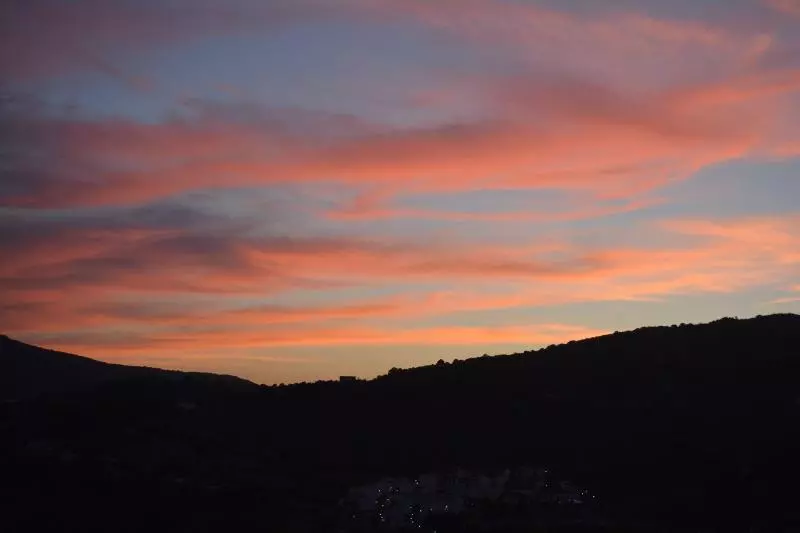 ホテル Sierra De Ubrique