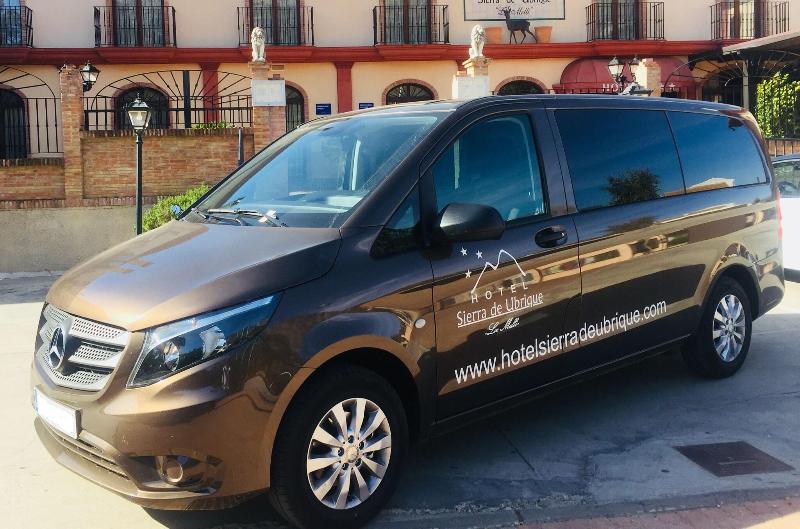 ホテル Sierra De Ubrique