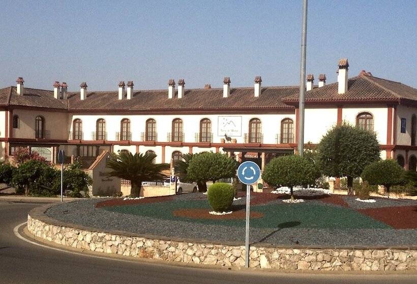 ホテル Sierra De Ubrique