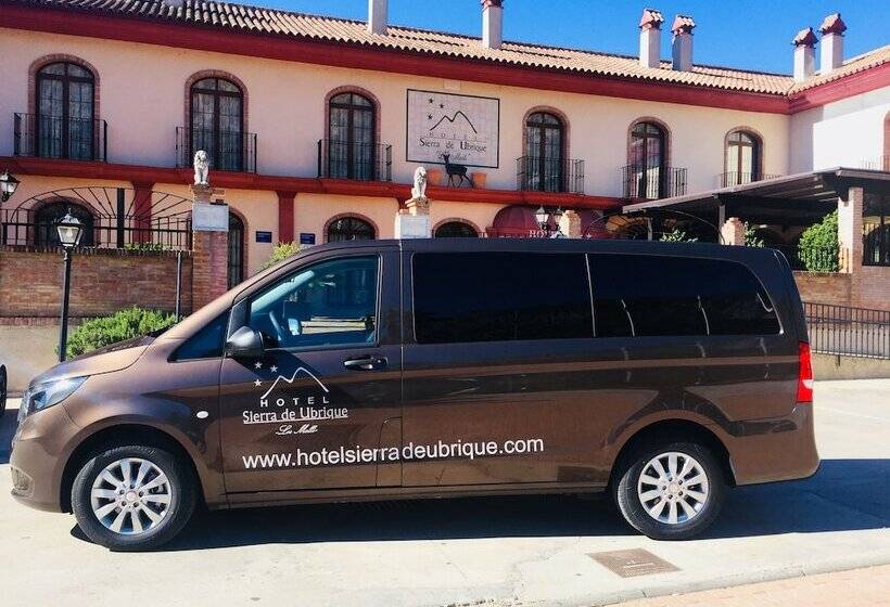 ホテル Sierra De Ubrique