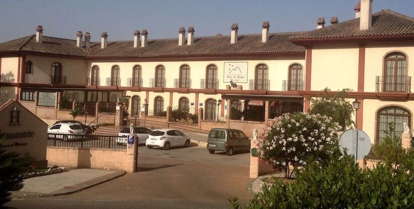 ホテル Sierra De Ubrique