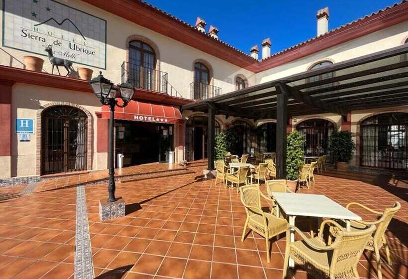 ホテル Sierra De Ubrique